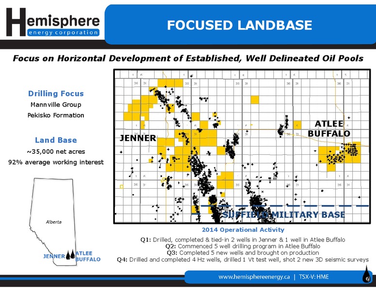 Corporate Presentation – Hemisphere Energy Corp – slide 5