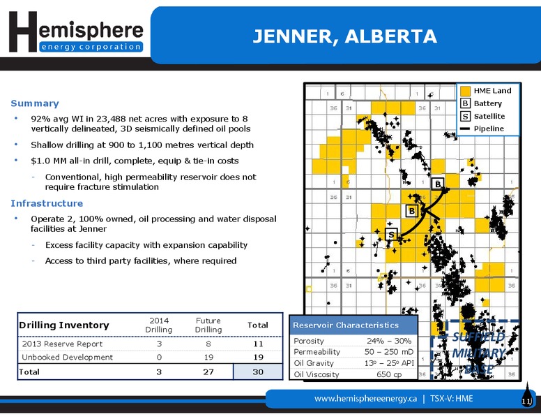 Corporate Presentation – Hemisphere Energy Corp – slide 10