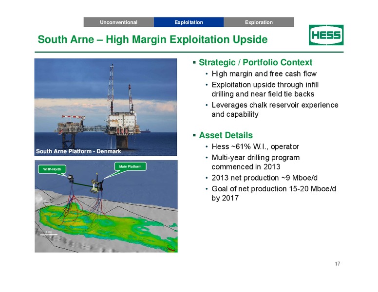 BARCLAYS CEO ENERGY POWER CONFERENCE – Hess Corp – slide 16