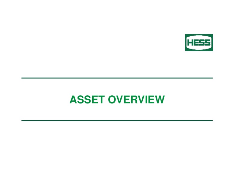 BAML Energy Conference – Hess Corp – slide 10