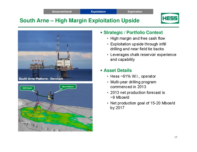 BAML Energy Conference – Hess Corp – slide 16