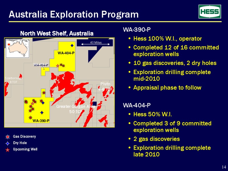 BERNSTEIN STRATEGIC DECISIONS CONFERENCE – Hess Corp – slide 14