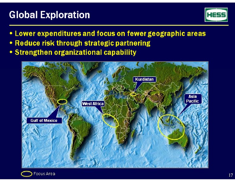 Barclays Energy CEO Conference – Hess Corp – slide 17