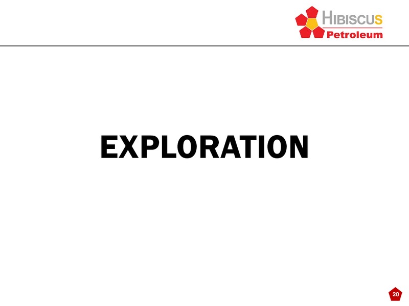 Investor Presentation – Hibiscus Petroleum – slide 20