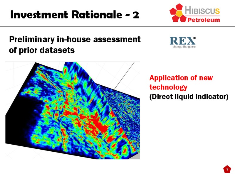Offshore Development Oman 2014 Conference – Hibiscus Petroleum – slide 9
