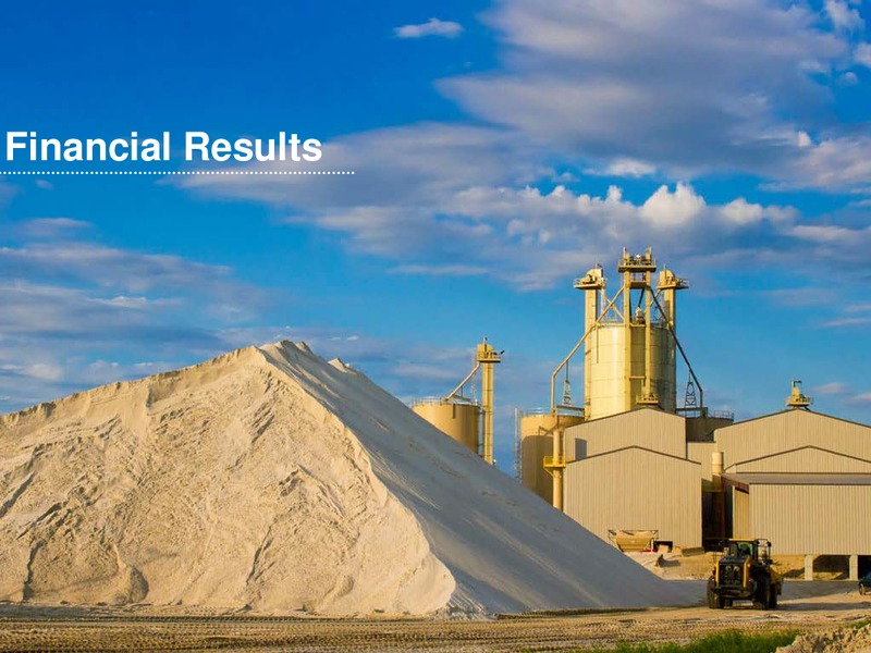 4th Quarter and Full Year 2014 Results – Hi-Crush Partners Lp – slide 20