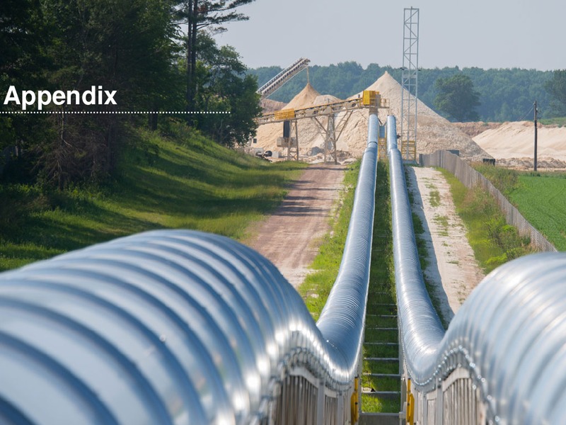 BARCLAYS OILFIELD TOUR AND EMERGING GROWTH COMPANY FORUM – Hi-Crush Partners Lp – slide 19