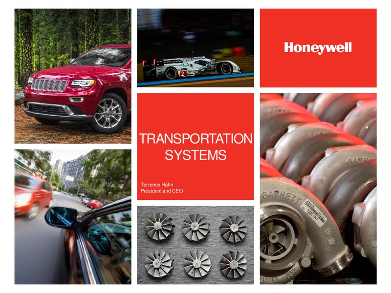 Investor Conference – Honeywell International Inc. – slide 42