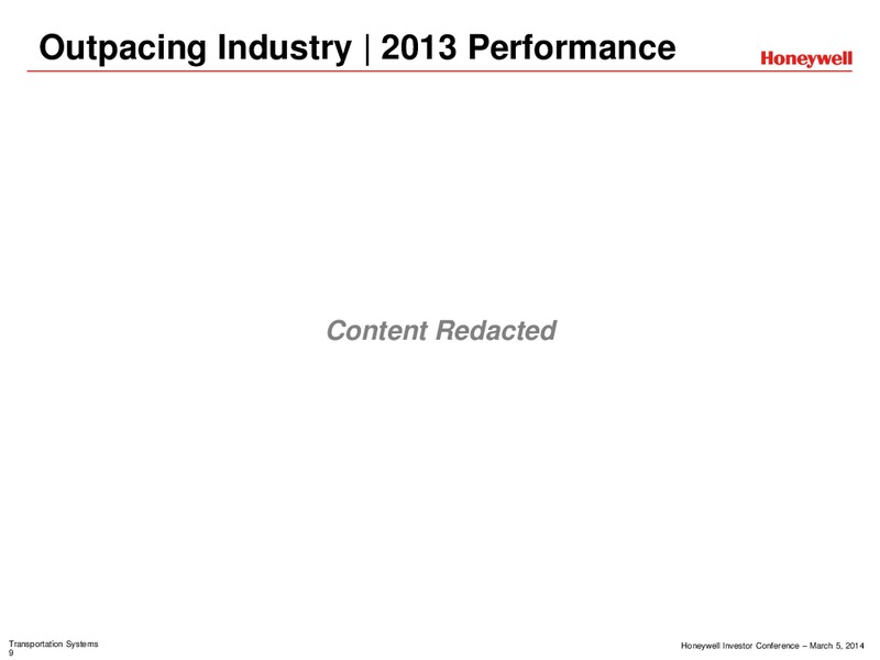 Investor Conference – Honeywell International Inc. – slide 51