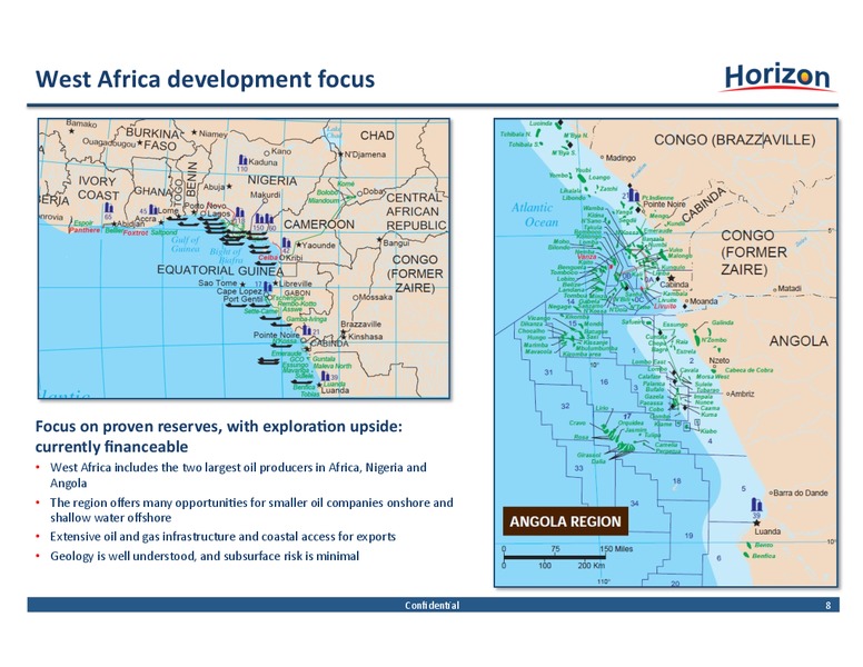 INTRODUCTION FOR INVESTORS – Horizon Energy Corp. – slide 7