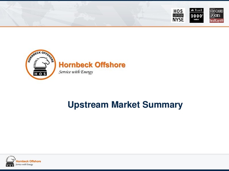 Investor Presentation – Hornbeck Offshore – slide 7