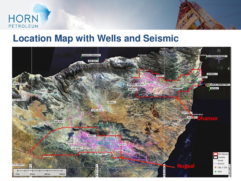 Rift Valley Exploration   East Africa – Horn Petroleum Corporation – slide 3