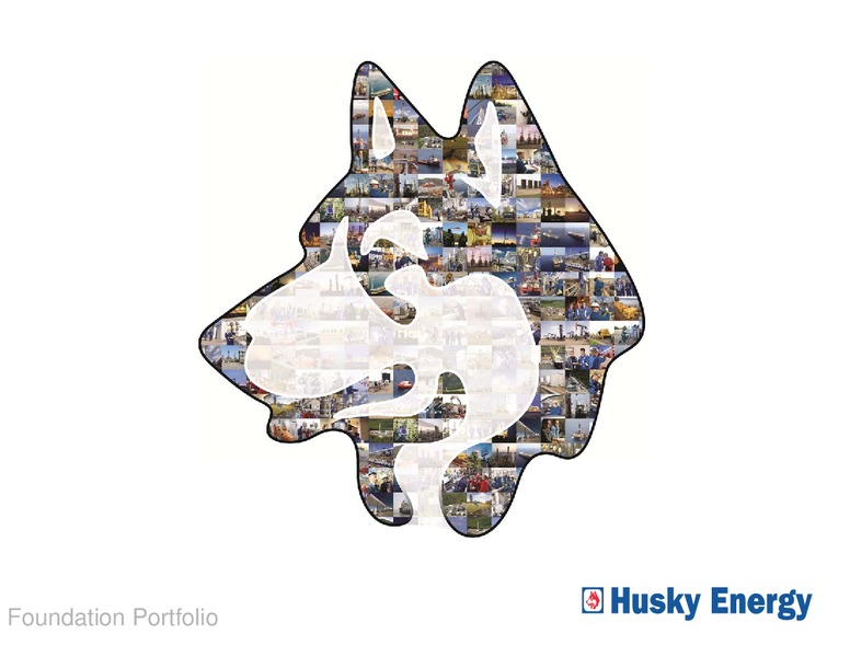 MARCH 2015 CORPORATE PRESENTATION – Husky Energy Inc. – slide 6