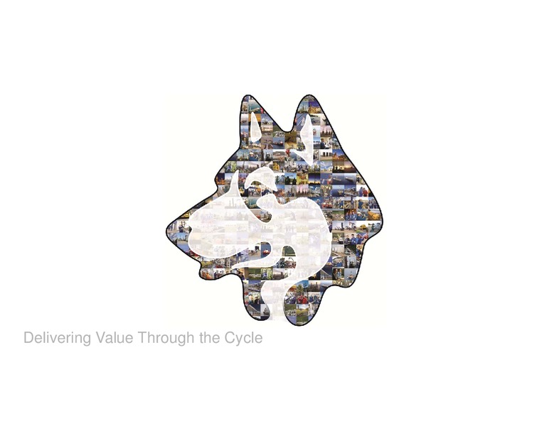 MAY 2014 ANNUAL MEETING – Husky Energy Inc. – slide 18