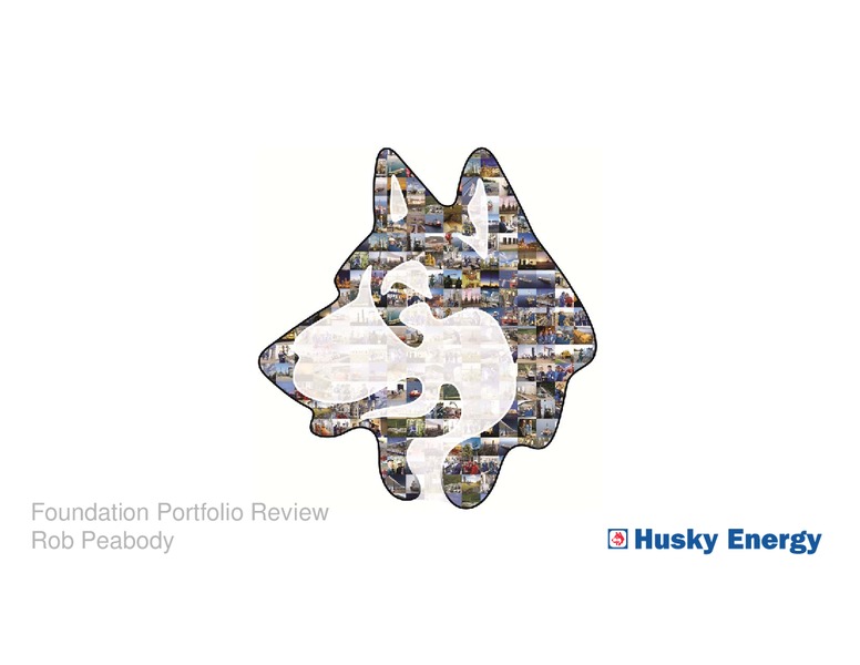 JUNE 2014 INVESTOR DAY – Husky Energy Inc. – slide 25