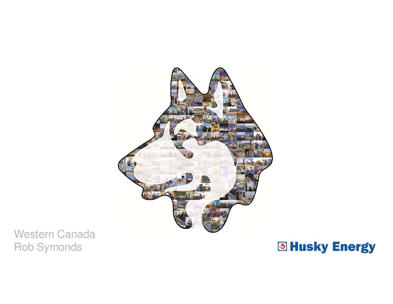 JUNE 2014 INVESTOR DAY – Husky Energy Inc. – slide 37