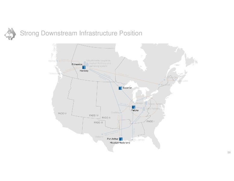 JUNE 2014 INVESTOR DAY – Husky Energy Inc. – slide 50