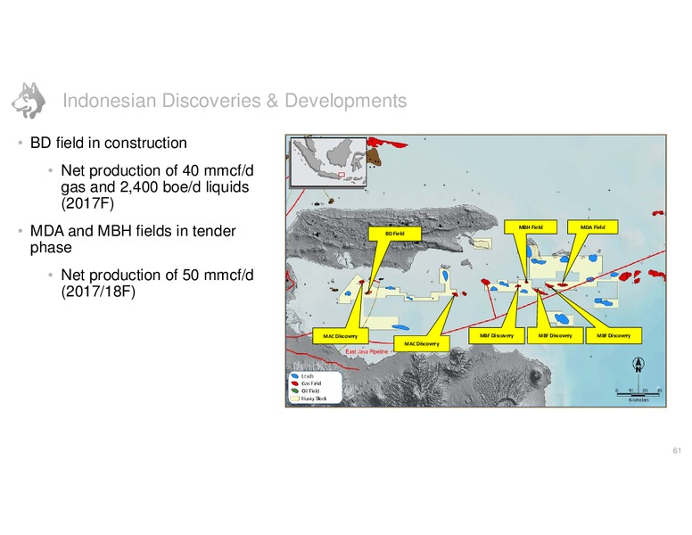 JUNE 2014 INVESTOR DAY – Husky Energy Inc. – slide 61