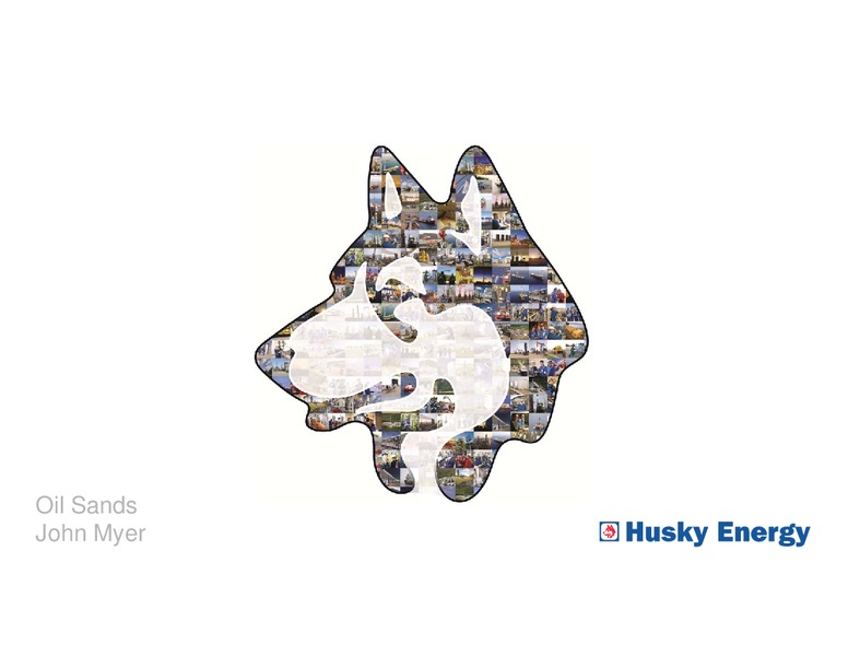 JUNE 2014 INVESTOR DAY – Husky Energy Inc. – slide 64
