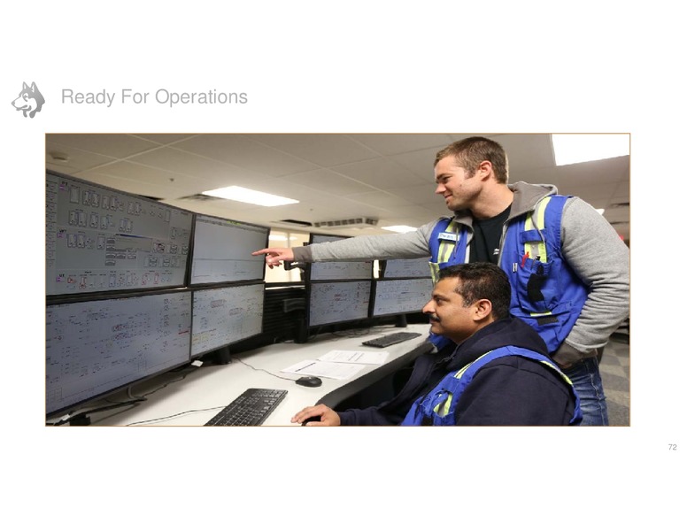 JUNE 2014 INVESTOR DAY – Husky Energy Inc. – slide 72