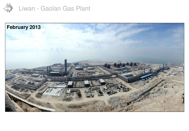 JUNE 2013 CORPORATE PRESENTATION – Husky Energy Inc. – slide 17