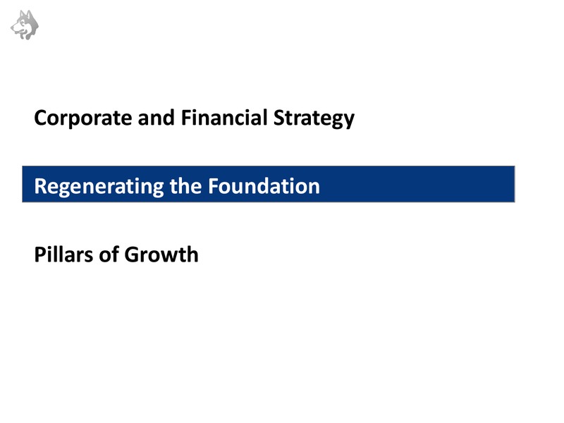 CAPP OIL & GAS INVESTMENT SYMPOSIUM – Husky Energy Inc. – slide 9