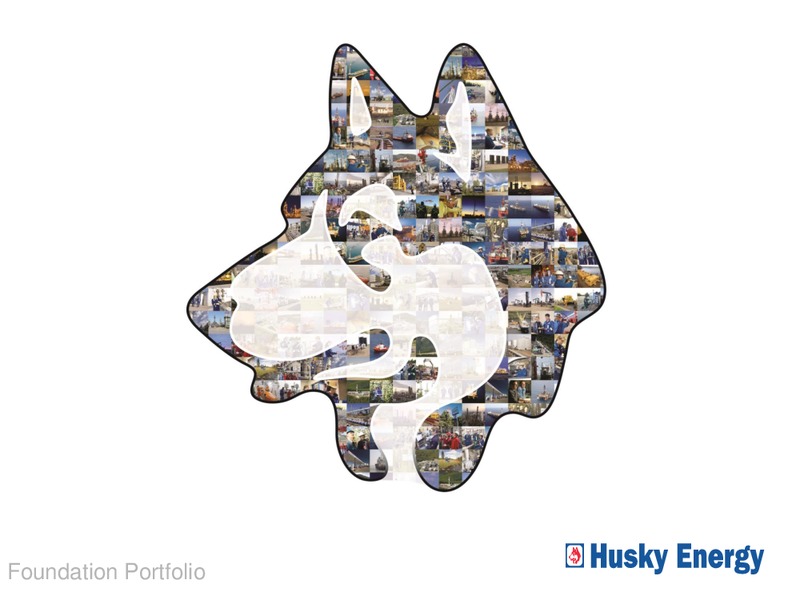Corporate Presentation – Husky Energy Inc. – slide 6