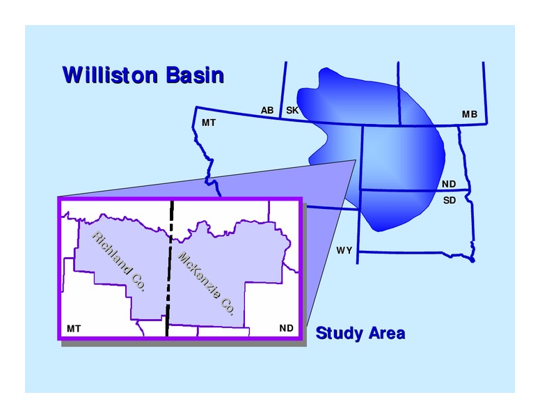 North Dakota Geological Survey – Hw Operating Llc – slide 2