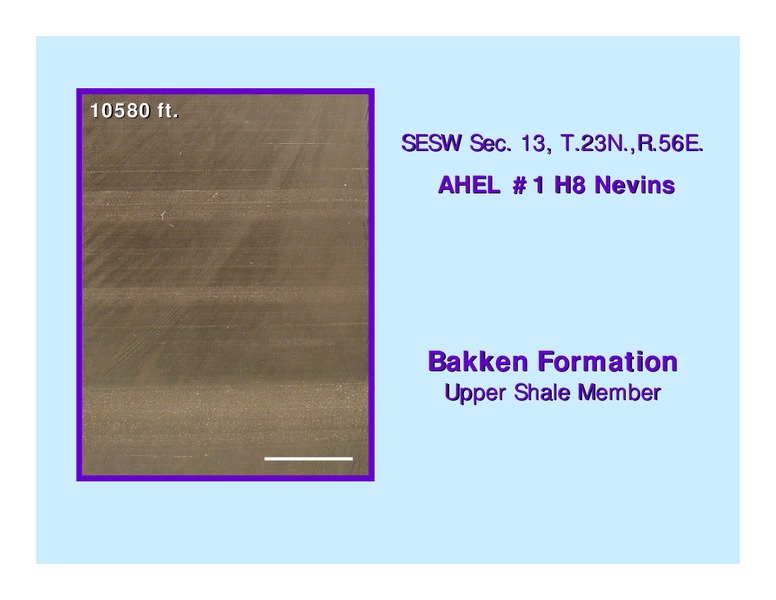 North Dakota Geological Survey – Hw Operating Llc – slide 21