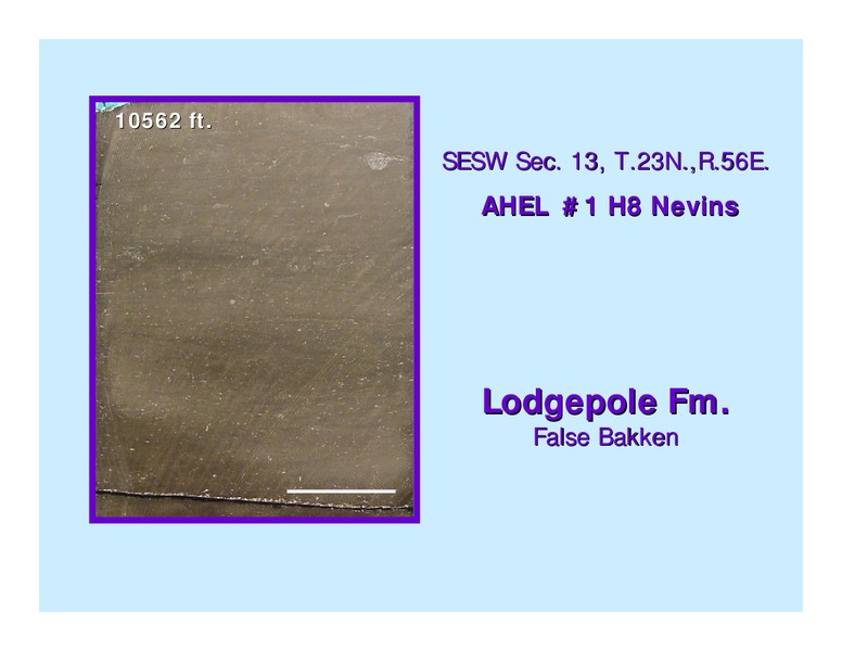 North Dakota Geological Survey – Hw Operating Llc – slide 24