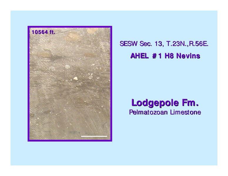 North Dakota Geological Survey – Hw Operating Llc – slide 25