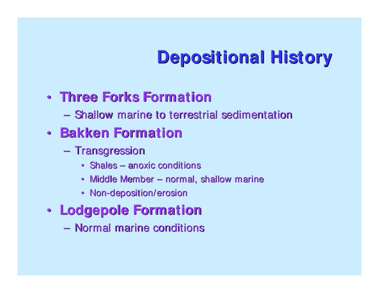 North Dakota Geological Survey – Hw Operating Llc – slide 27