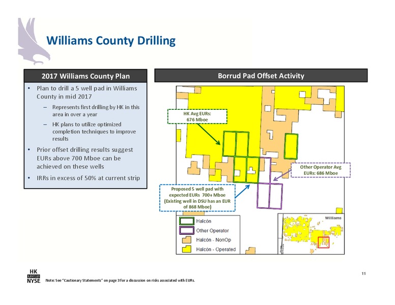 Investor Presentation   March 2017 – Halcon Resources Corp – slide 9