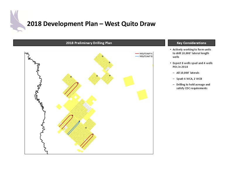 1Q 2018 Earnings Presentation – Halcon Resources Corp – slide 8