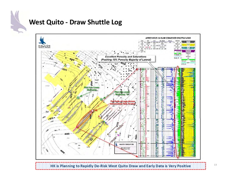 Investor Presentation – Halcon Resources Corp – slide 11