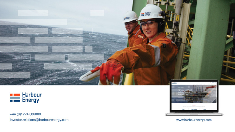 BNP Paribas High Yield & Leveraged Finance Conference – Harbour Energy Ltd. – slide 11