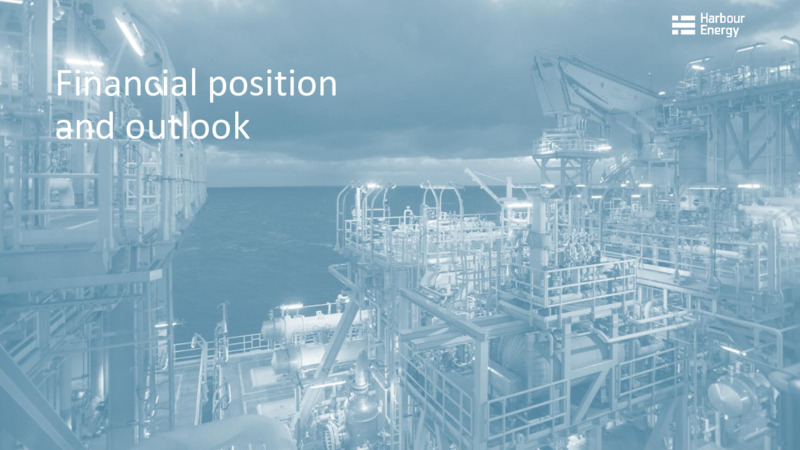 April 2021 Company Presentation – Harbour Energy Ltd. – slide 15