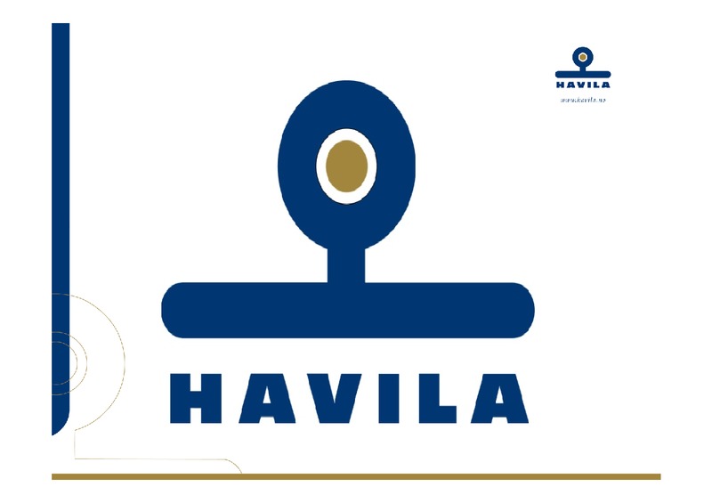 Q4 2011 EARNINGS CALL – Havila Shipping – slide 40