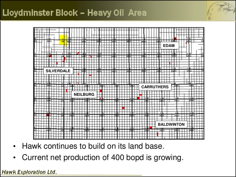 INVESTOR PRESENTATION – Hawk Exploration, Ltd. – slide 11