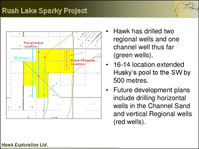 June 2015 Corporate Presentation – Hawk Exploration, Ltd. – slide 24