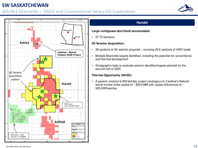April 2025 Presentation – Headwater Exploration Inc. – slide 12