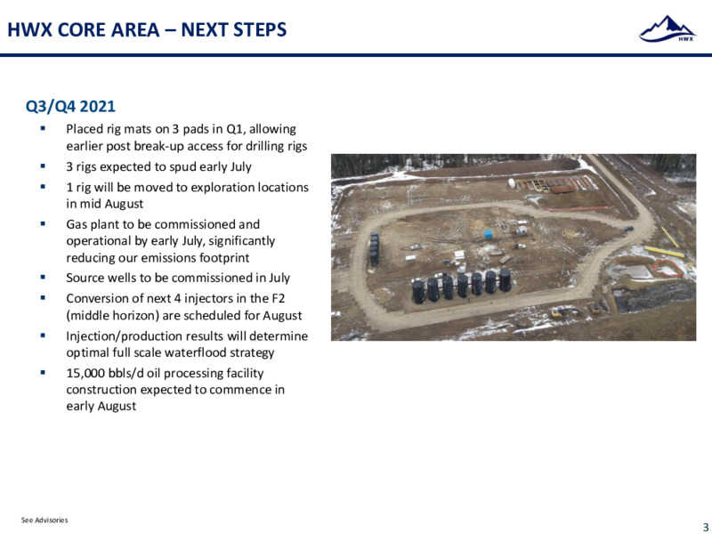 May 2021 Corporate Presentation – Headwater Exploration Inc. – slide 4