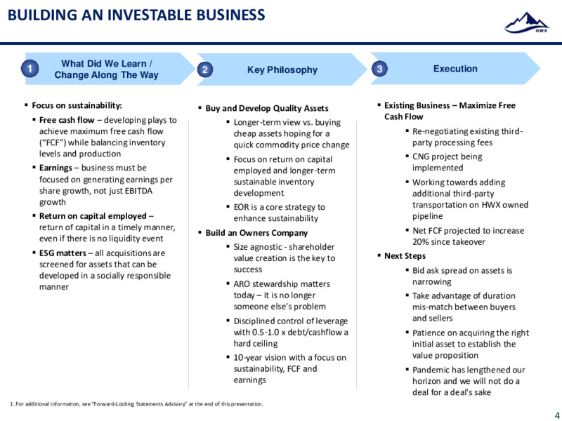 September 2020 Corporate Presentation – Headwater Exploration Inc. – slide 5