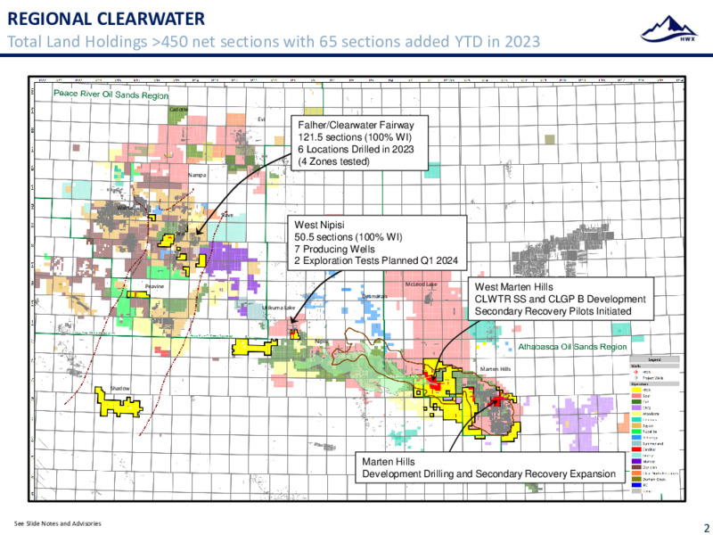 December 2023 Investor Presentation – Headwater Exploration Inc. – slide 3