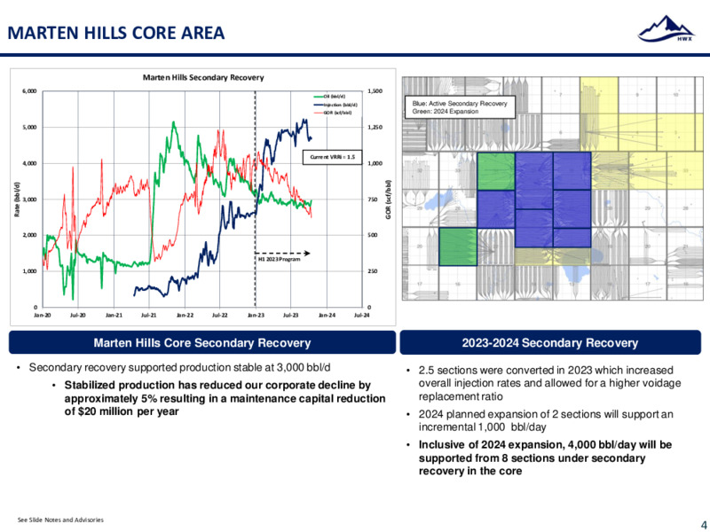 December 2023 Investor Presentation – Headwater Exploration Inc. – slide 5