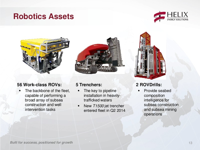 Jefferies 2014 Global Energy Conference – Helix Energy Solutions – slide 12