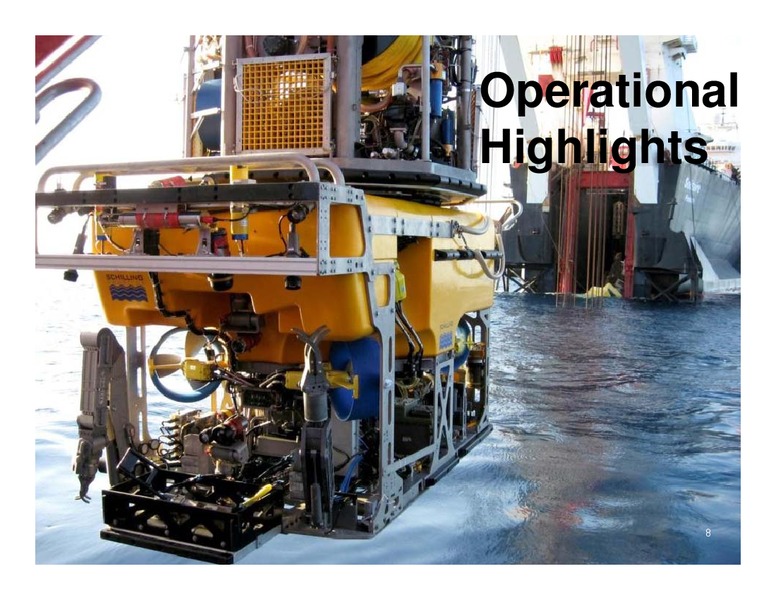 Q1 2013 CONFERENCE CALL – Helix Energy Solutions – slide 7