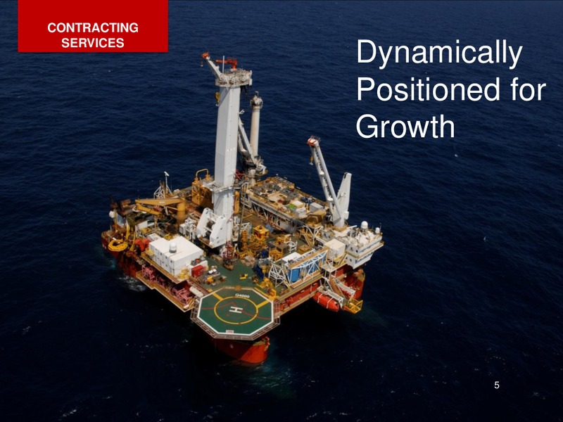 MORGAN STANLEY SPRING HOUSTON ENERGY SUMMIT – Helix Energy Solutions – slide 4