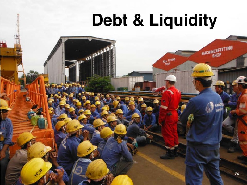 MORGAN STANLEY SUMMER HOUSTON ENERGY SUMMIT – Helix Energy Solutions – slide 23