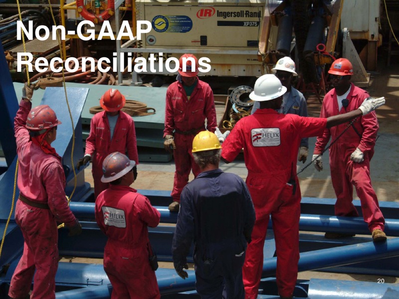 Q3 2013 CONFERENCE CALL – Helix Energy Solutions – slide 19